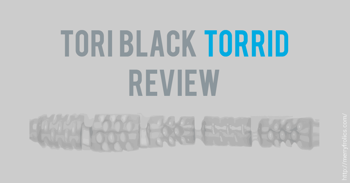 Black Ebony Fleshlight - Fleshlight Review: Tori Black Torrid - Classy, Subtle Fleshlight